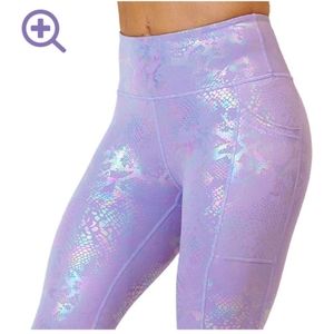 CVG Glisten Here Leggings